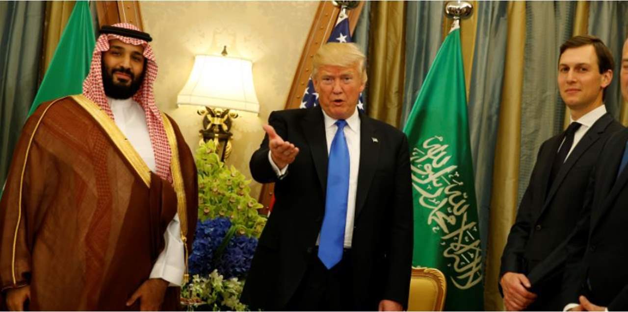 نيويورك تايمز تكشف: ترامب يخطط لبيع السعودية مفاعلاً نووياً