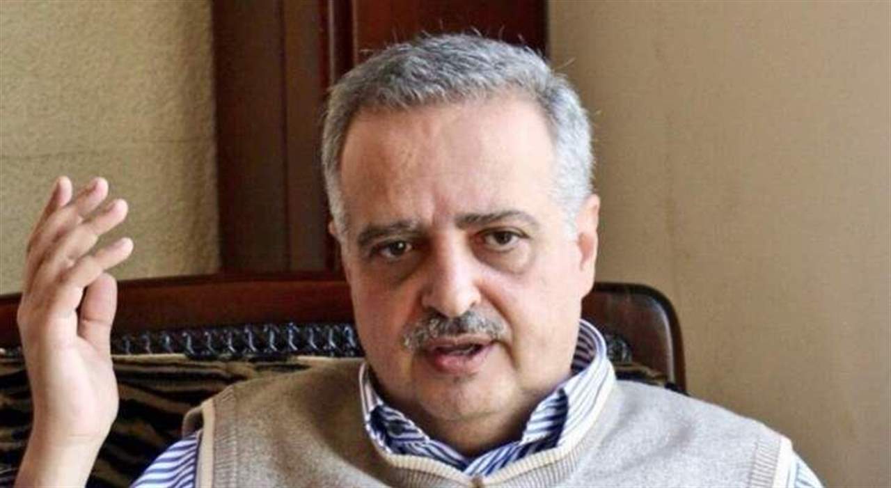 إرسلان: معيب ما يحصل من مشيخة عقل ومجلس مذهبي وأوقاف! 