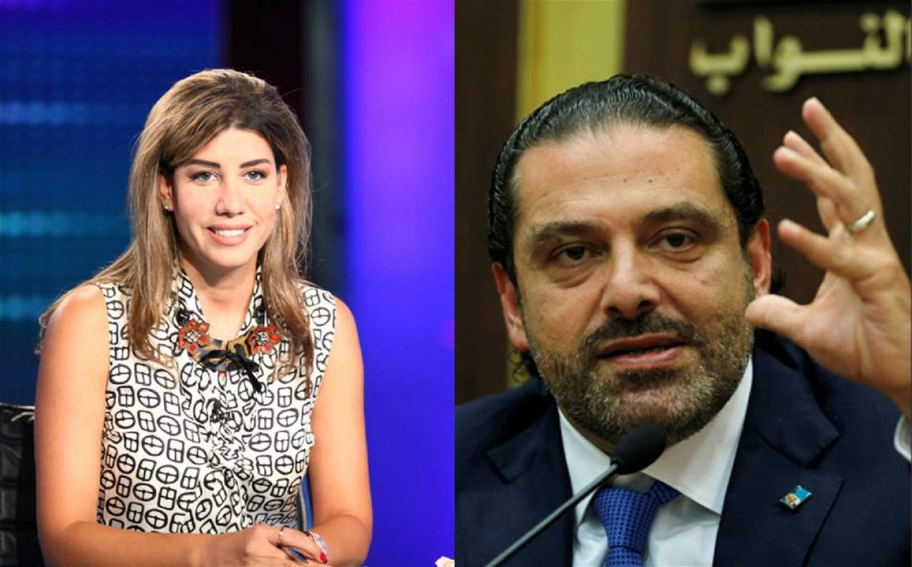 نديم قطيش رداً على "الزاهدة" بولا يعقوبيان: "فعلتِ المستحيل لتكوني وزيرة مع الحريري"!