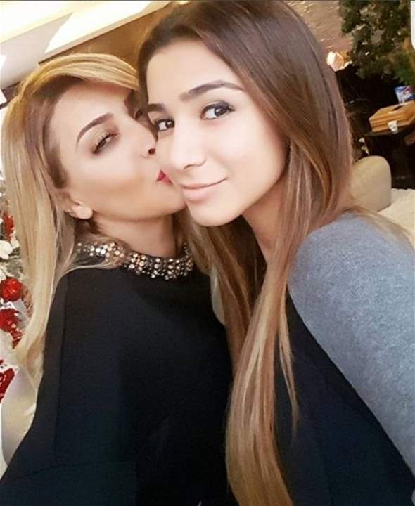 إيلي ديب يكتب عن مصالحة نوال الزغبي وابنتهما: "الدم ما بيصير مي"
