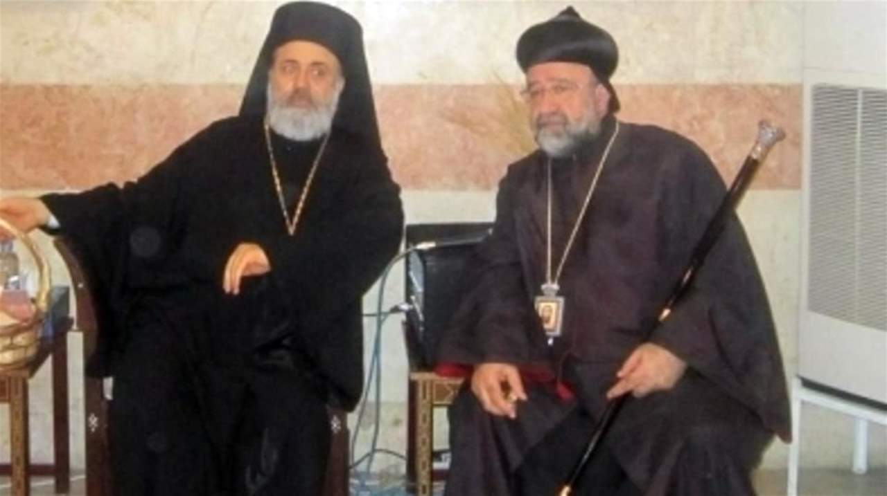 تطورات جديدة في قضية المطرانين المخطوفين بحلب... المطران يوحنا إبراهيم  على قيد الحياة في الباغوز ؟