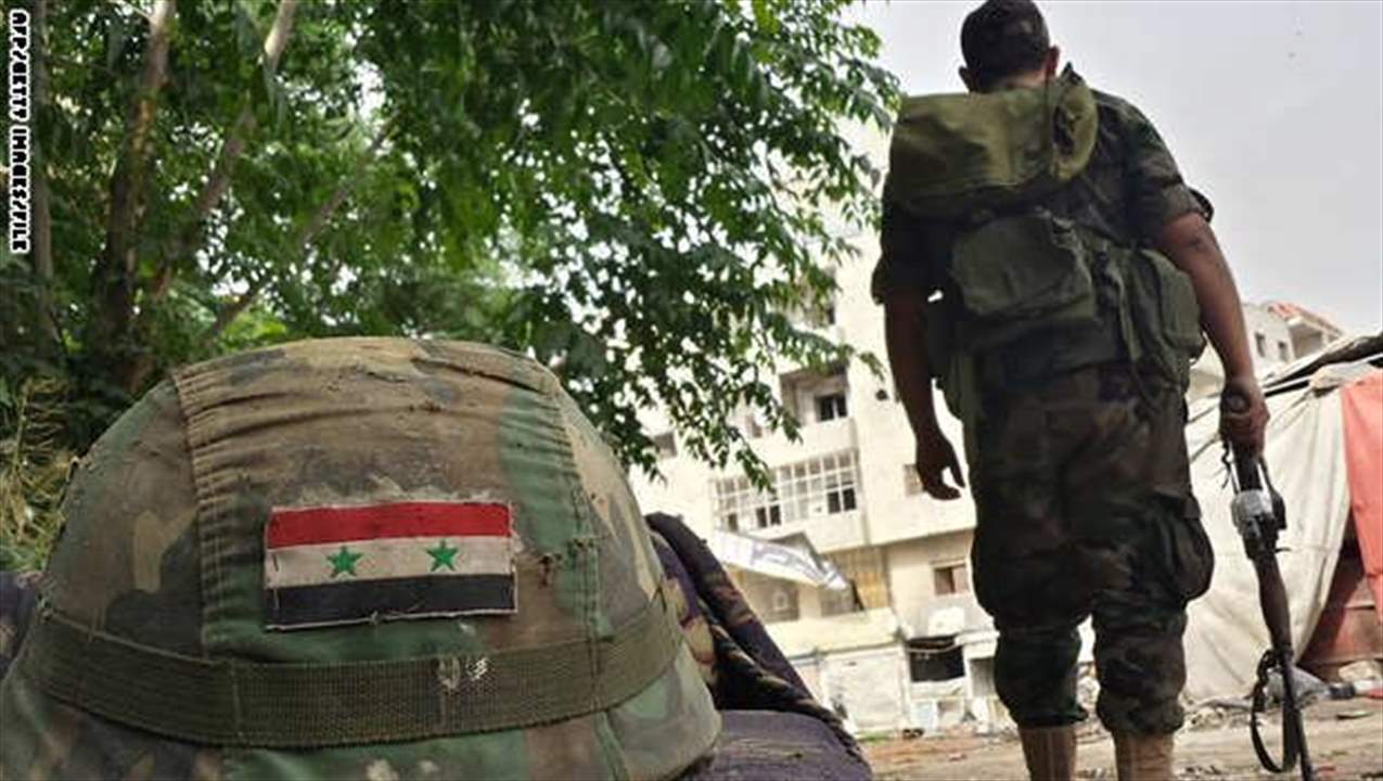 رواتب ووظائف… برنامج دعم للمتسرّحين من الجيش السوري