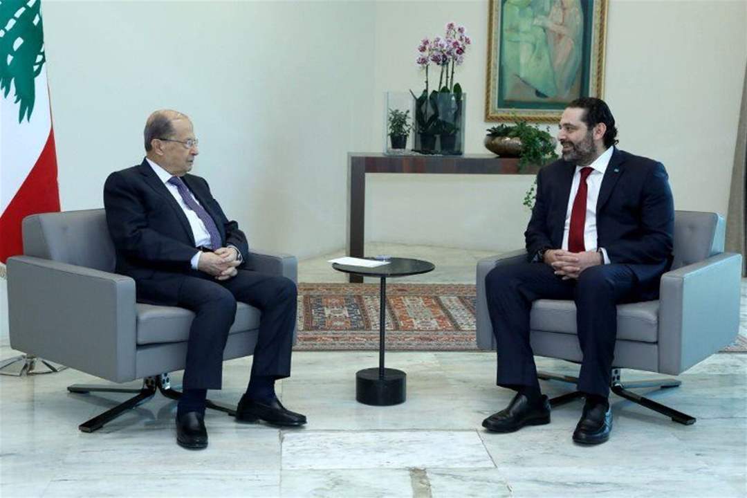 عون والحريري والحسن وقعوا مرسوم الانتخابات الفرعية في طرابلس