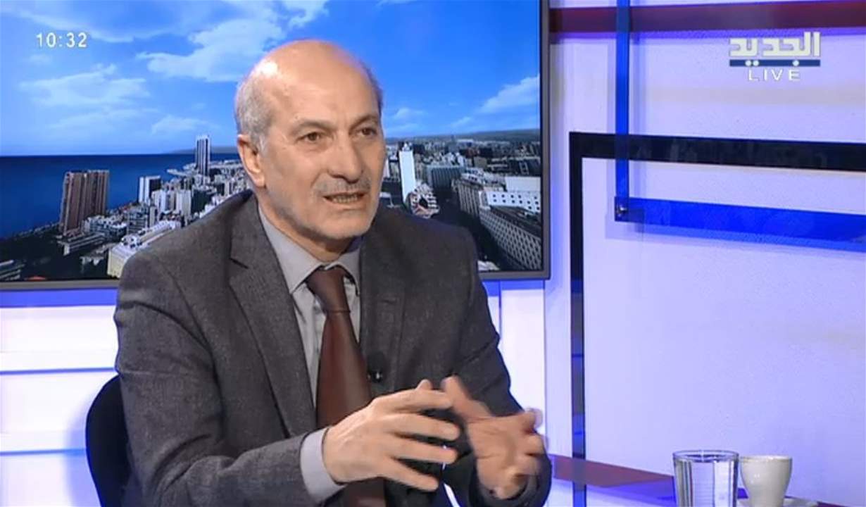 الوزير السابق محمود أبو حمدان للرئيس بري عبر برنامج "الحدث":  "غلطان بالنمرة" والبادي اظلم وانا مضطر ان ادافع عن نفسي