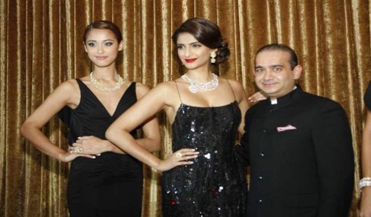 ملياردير الألماس المطلوب يسكن في شقة فاخرة في لندن!