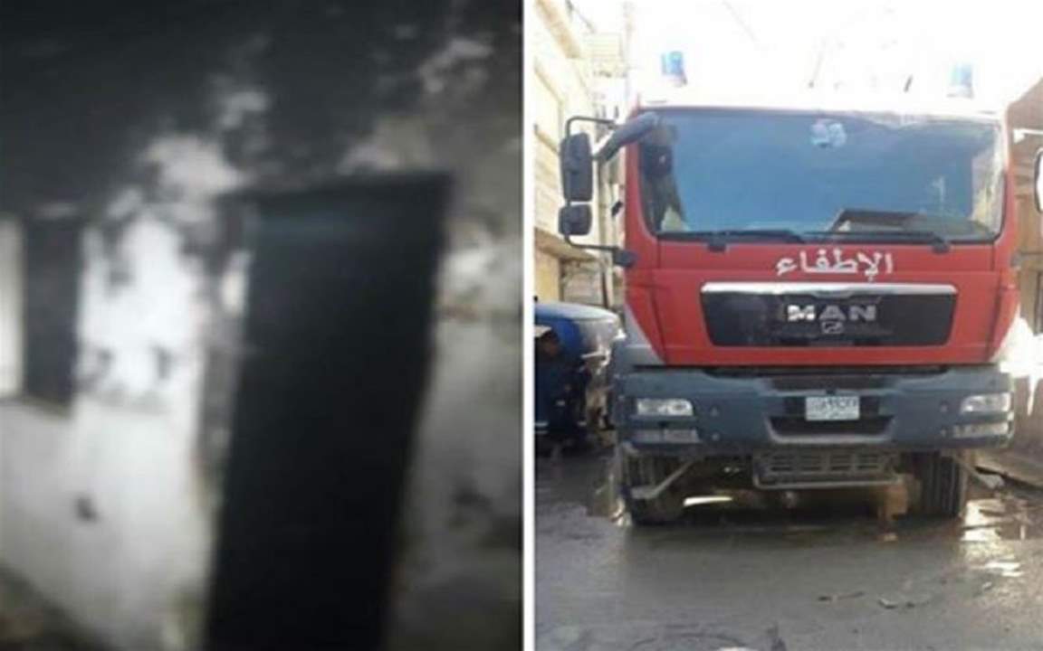 حاول اغتصاب ابنته.. فقتله ابنه وأحرق جثته قرب دمشق !