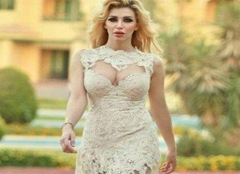 الفنانة السورية سارة نخلة: مستعدة لتقديم المشاهد الساخنة والإغراء!