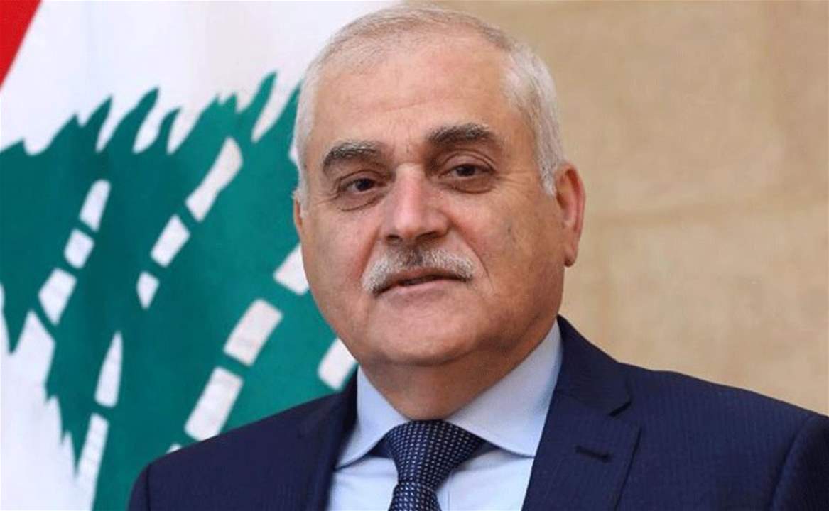 جبق جال على مستشفيات البقاع الغربي: أعتذر عن الدولة اللبنانية لأنها لم تقم بواجباتها 