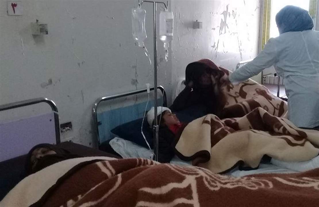 قتلى وجرحى معظمهم من النساء والأطفال جراء انفجار وسط سوريا