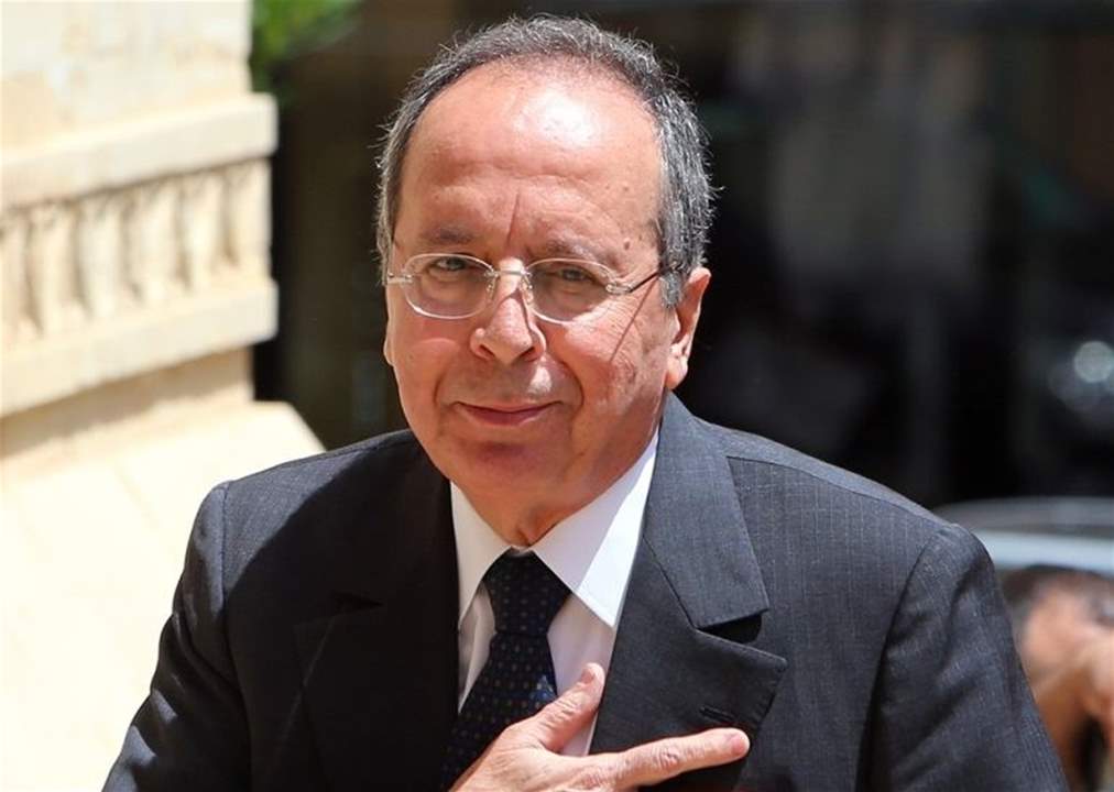 الزميلة راشيل كرم سألت اللواء جميل السيد عن البلوكات في محيط منزله.. كيف جاء الرد؟