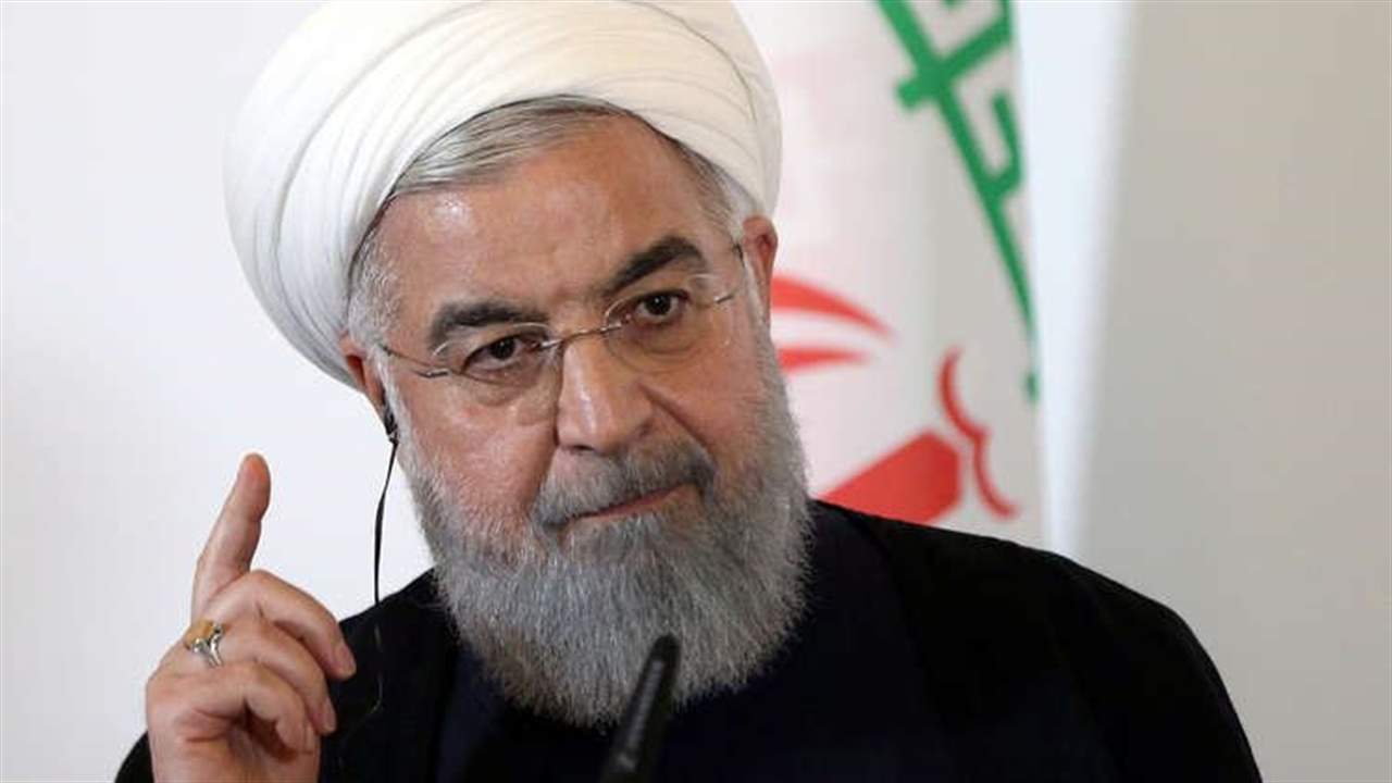 روسيا اليوم: الرئيس الإيراني حسن روحاني يغادر طهران باتجاه العاصمة العراقية بغداد في زيارة تستمر ثلاثة أيام
