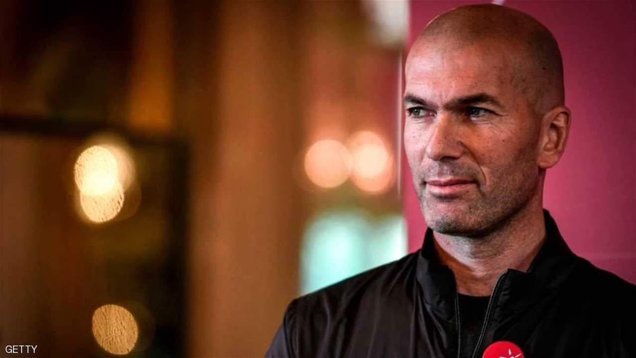 زين الدين زيدان يعود لتدريب ريال مدريد؟!