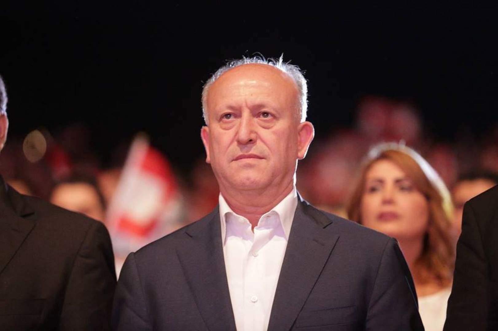 ​ اللواء أشرف ريفي: أسعد بشارة مستشاري السياسي والإعلامي الوحيد