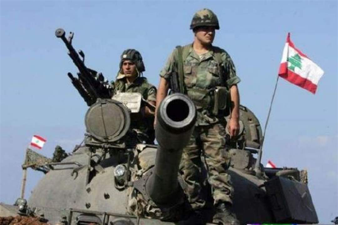 إقفال جميع المعابر غير الشرعية بين لبنان وسوريا