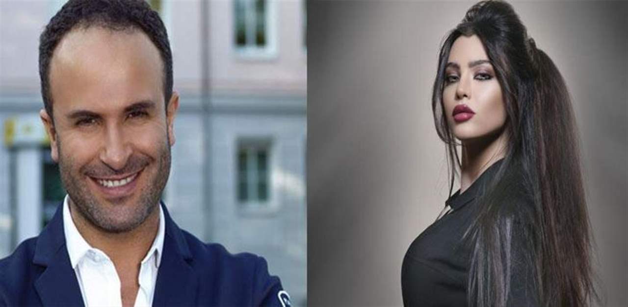 ما حقيقة الصور "الفاضحة" التي جمعت قمر بأيمن زبيب؟ 