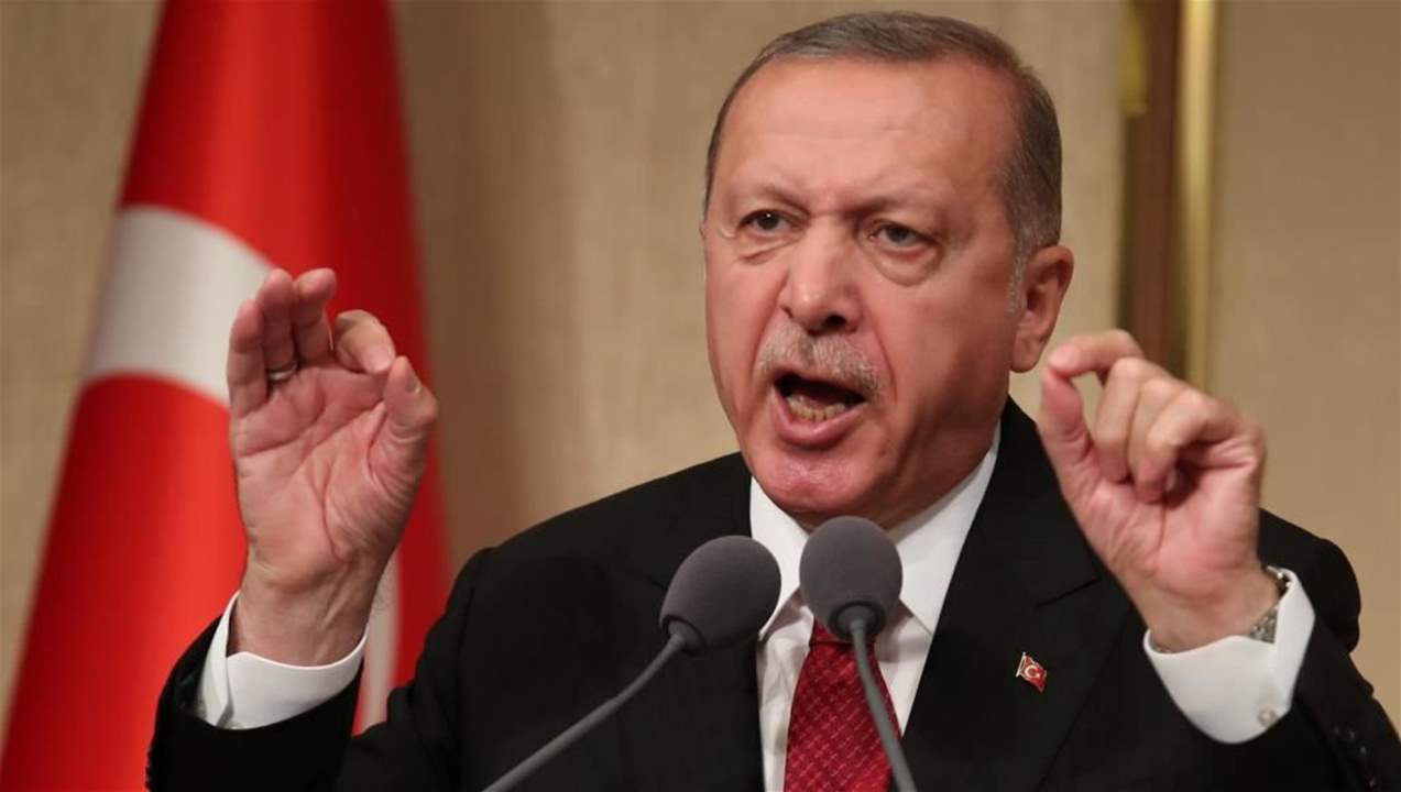 أ.ف.ب: إردوغان يصف نتانياهو بأنه "طاغية يقتل أطفالاً"