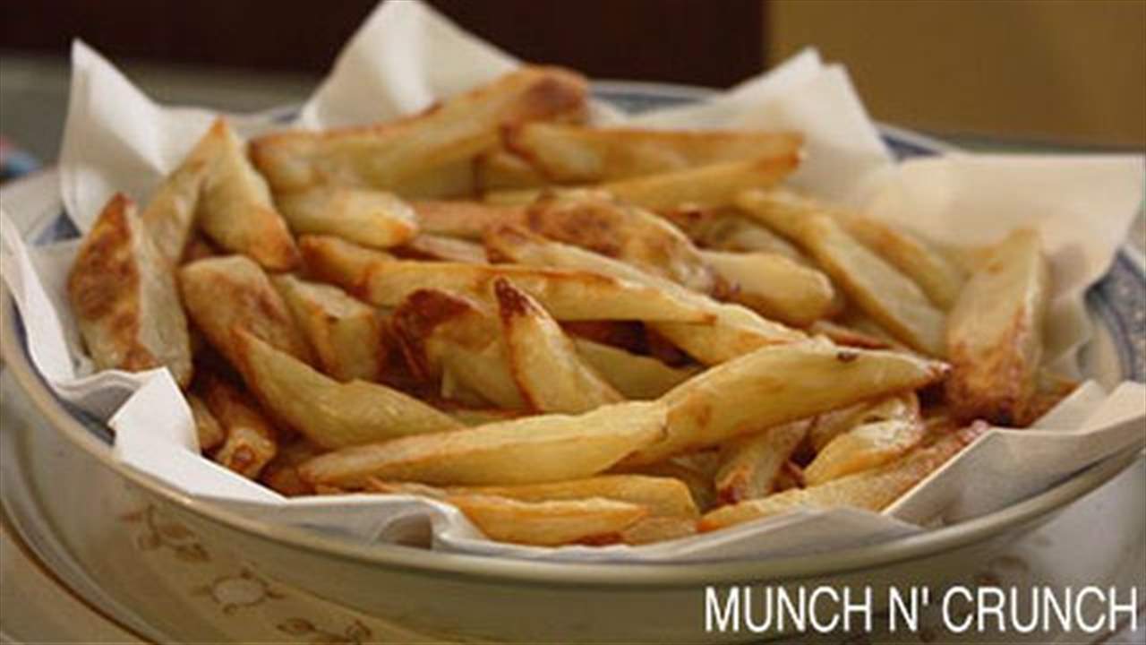 اكتشاف مادة "خطيرة جداً" في البطاطا المقلية؟!