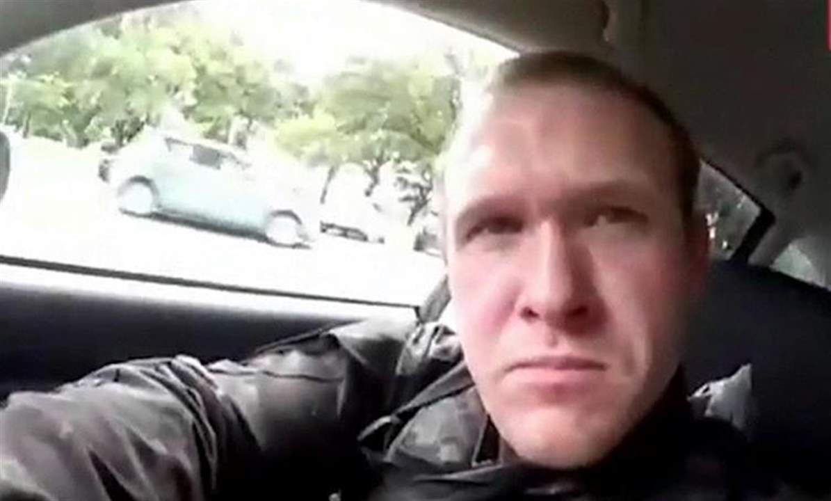 فيديو- شرطي شجاع ألقى القبض على منفّذ مجزرة نيوزيلندا!