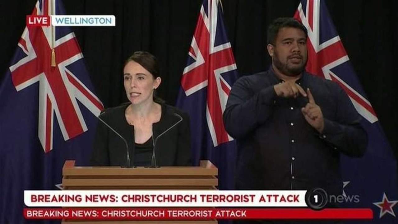 رئيسة وزراء نيوزيلندا تكشف تفاصيل جديدة عن مجزرة المسجدين