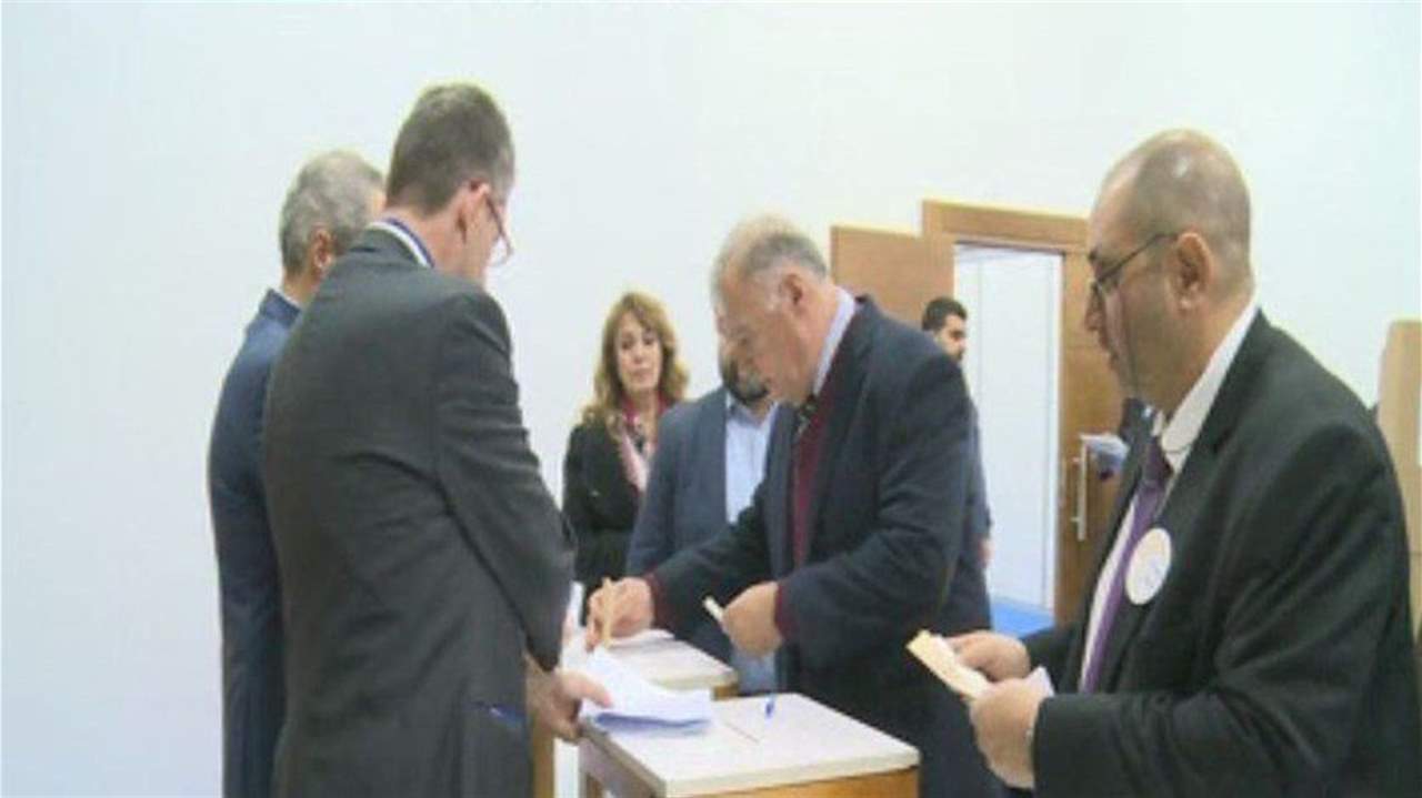 لائحتان تتنافسان في انتخابات "الرابطة المارونية"