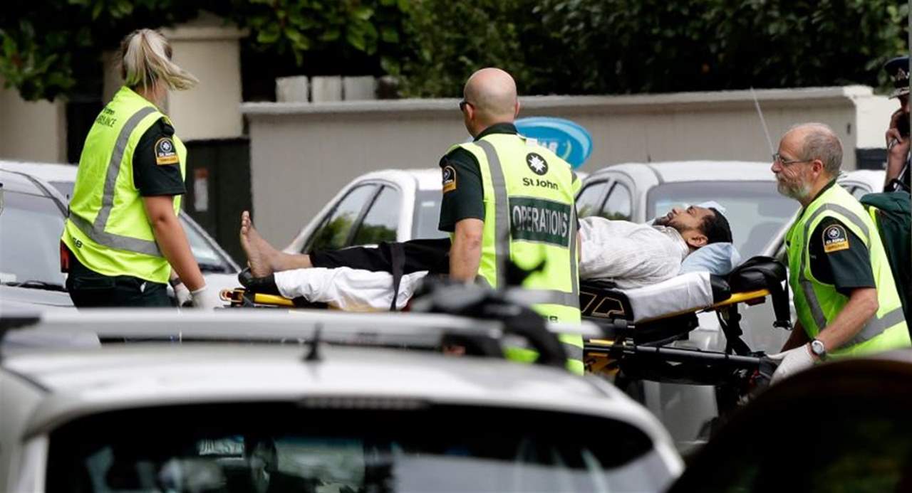 نيوزيلندا تعلن إرتفاع حصيلة ضحايا الهجوم الإرهابي