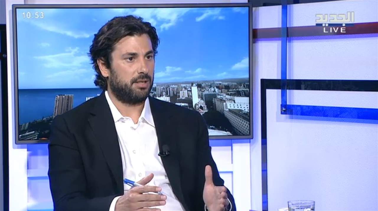 المرشح للإنتخابات الفرعية في طرابلس سامر كبارة لـ"الجديد": طرابلس بحاجة إلى إنتفاضة حركة محرومين لأن الوضع في المدينة لم يحتمل 