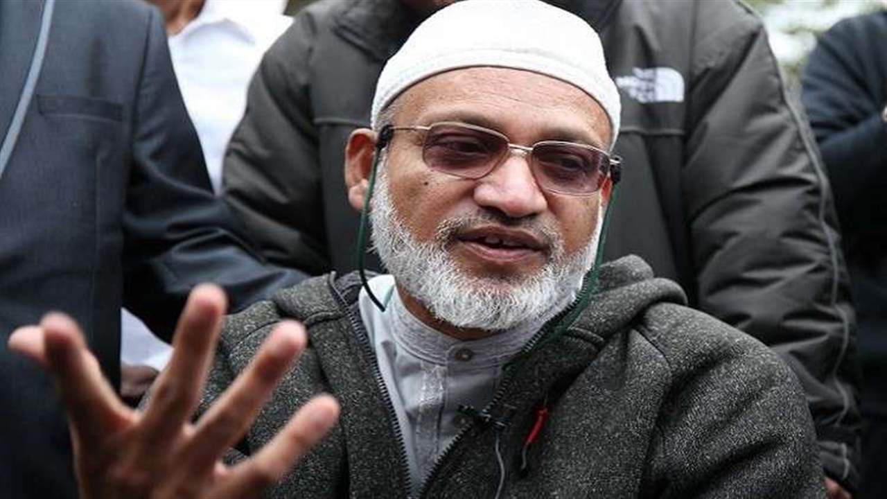 زوج إحدى ضحايا مجزرة نيوزيلندا يسامح القاتل.. أحبه كشخص! 