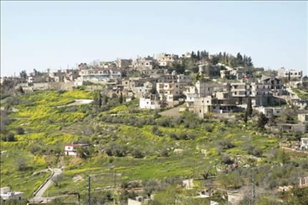 العثور على قنبلة يدوية قرب مسجد جديد  قيد الإنشاء في حولا 