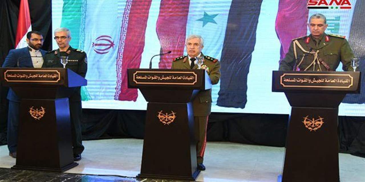 وزير الدفاع السوري يهدد واشنطن: القوة متوفرة لإخراج القوات الأمريكية المحتلة