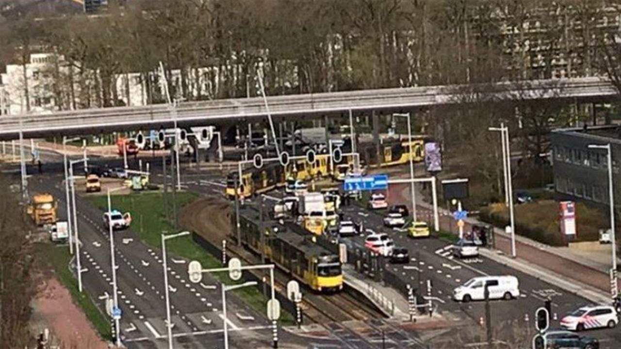 رئيس بلدية: مقتل ثلاثة في عملية إطلاق النار في أوتريخت - هولندا