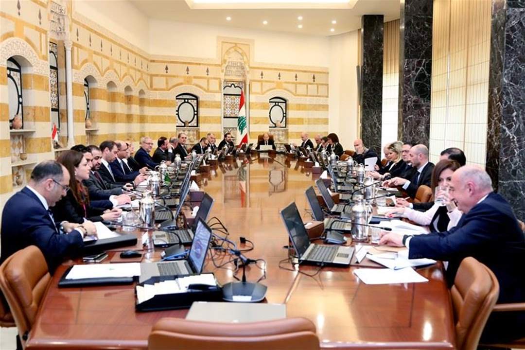 التعيينات العسكرية على جدول اعمال جلسة الحكومة الخميس... ما هي الأسماء التي وضع عون والحريري فيتو عليها؟