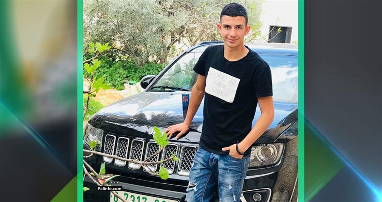 عمر أبو ليلى شهيداً