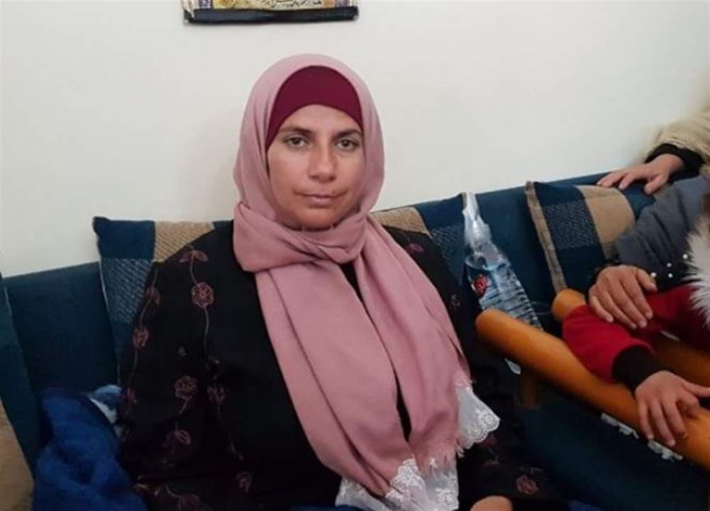 وفي فلسطين... أم عمر "تزغرد"