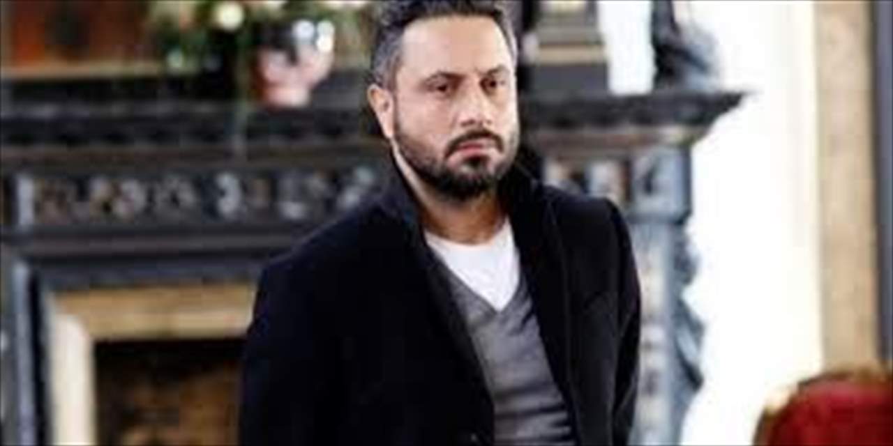 تعرُّض الفنان السوري قيس الشيخ نجيب لحادث خلال التصوير