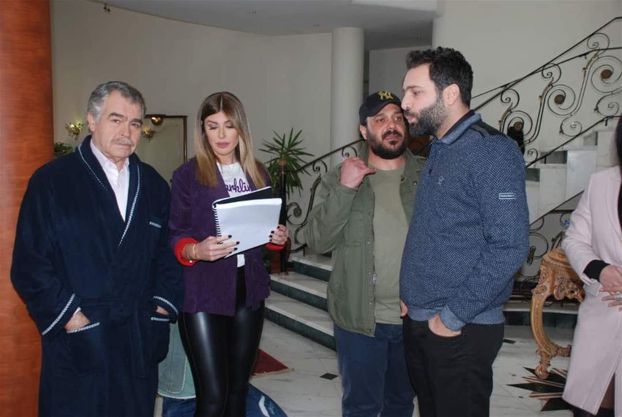 تعرفوا على قصة المسلسل الجديد "آخر الليل"! 