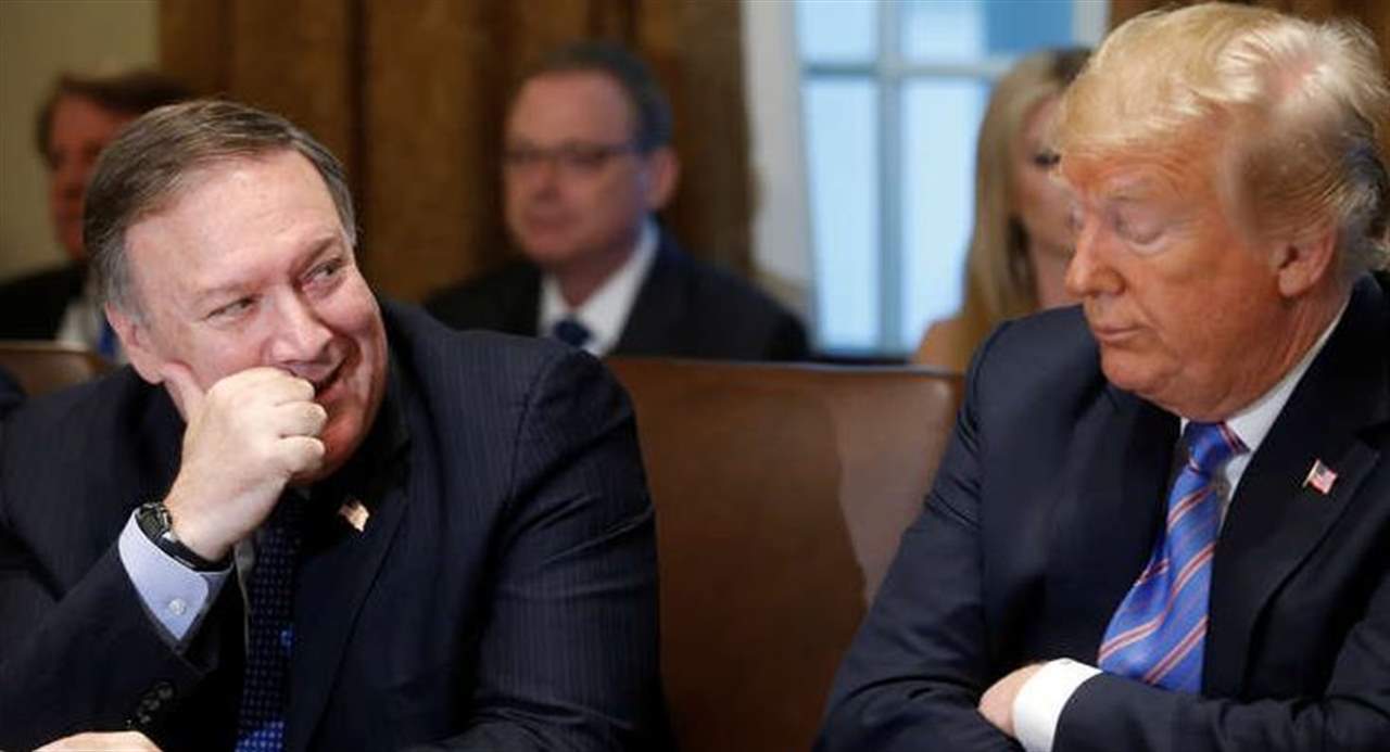 بومبيو: الجولان ليس القرم.. وترامب اتخذ قراره