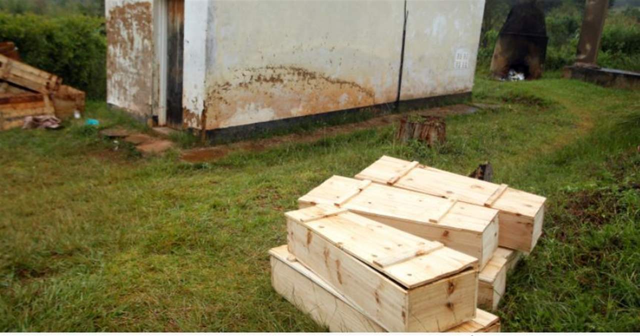 انتظروا وصول جثمان ابنهم فوجدوا جثة امرأة بدلاً منه! 