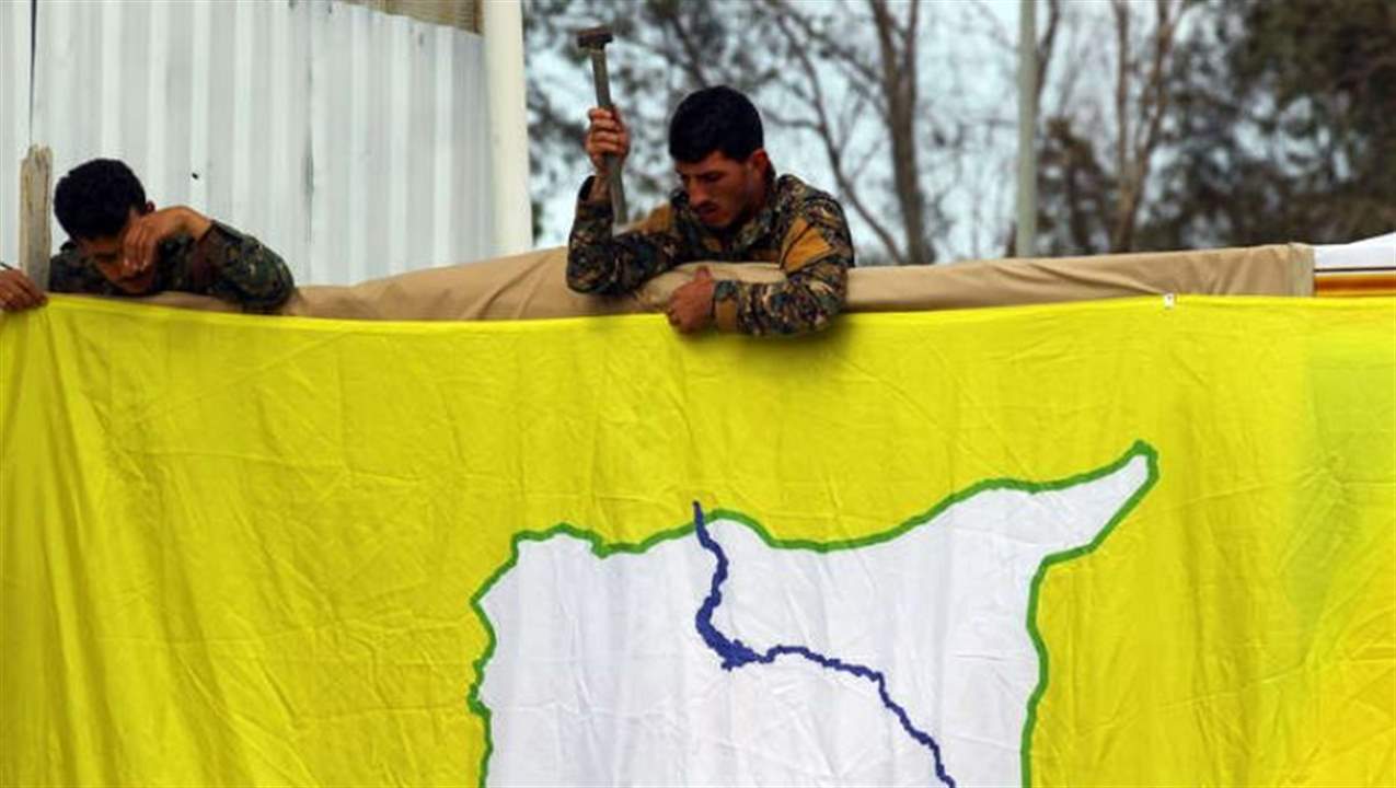 استسلام عشرات "دواعش" خرجوا من الأنفاق والكهوف في الباغوز