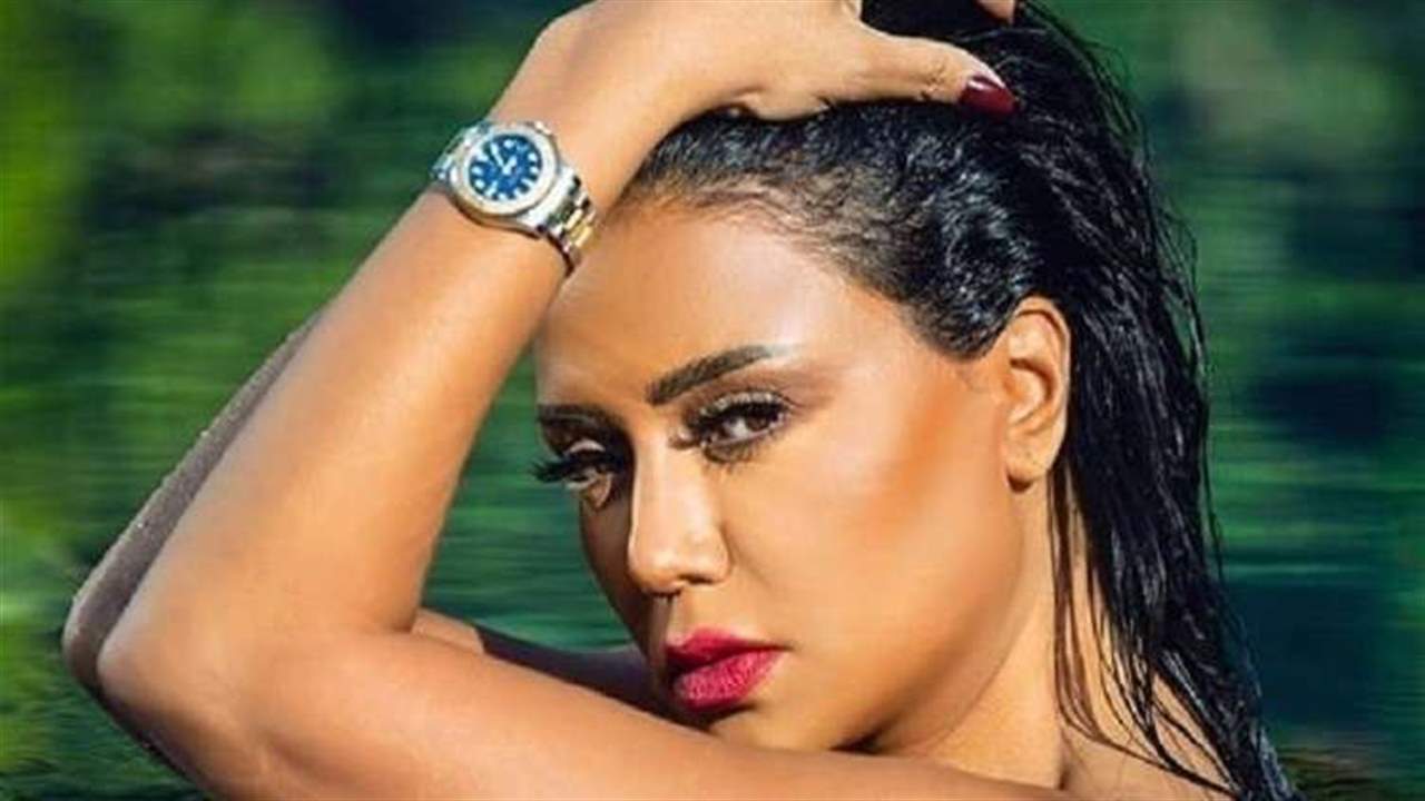 رانيا يوسف تكشف حقيقة الفيديو الاباحي مع خالد يوسف 