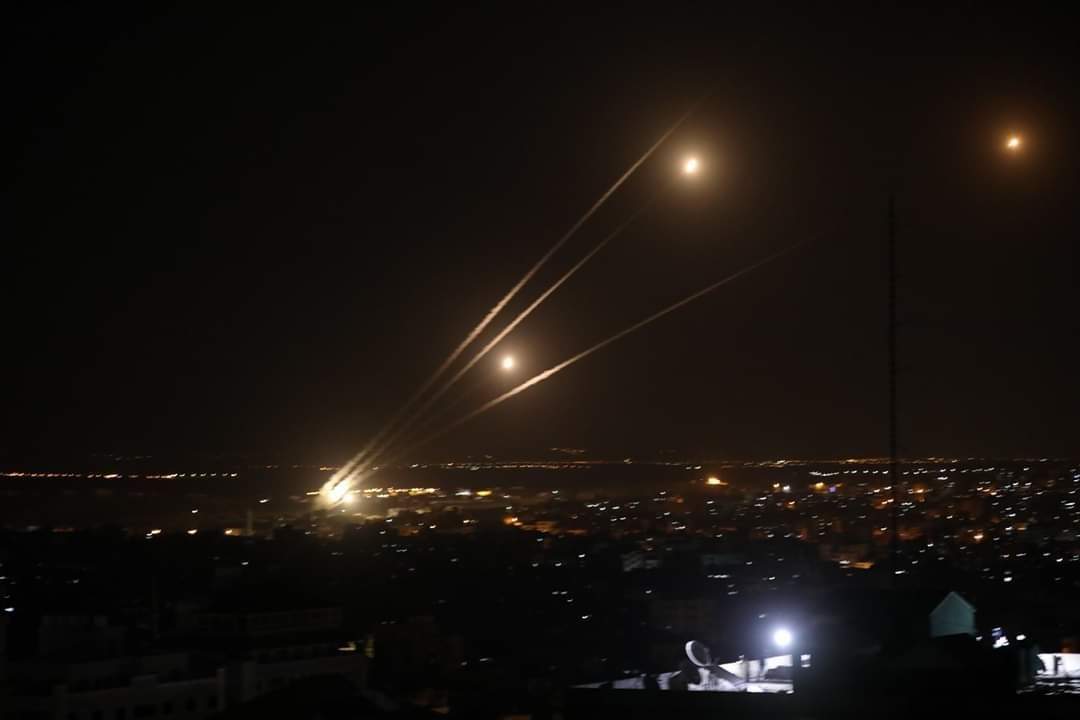 وقف إطلاق النار في قطاع غزة يدخل حيز التنفيذ