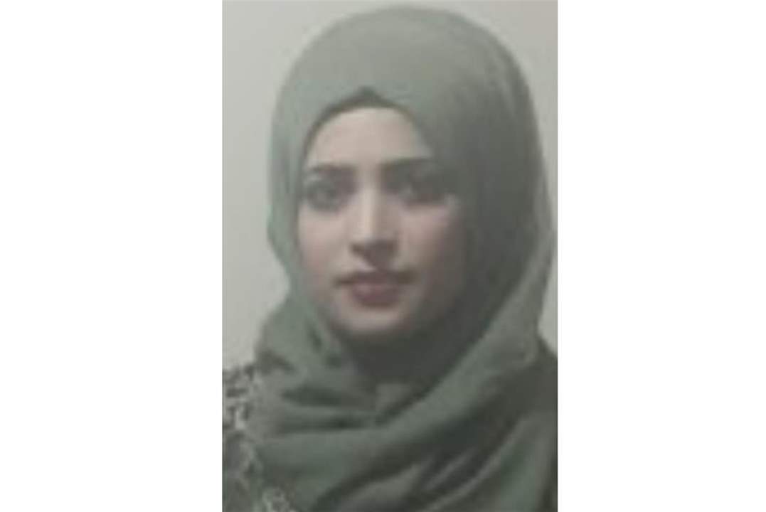 قوى الأمن تعمّم صورة مفقودة خرجت من منزل زوجها... ولم تعد!