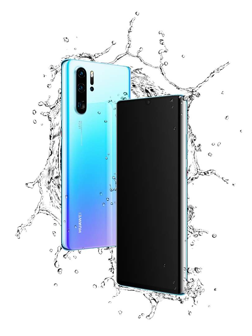 هواوي تغيّر قواعد التصوير بالهواتف الذكية بإطلاق سلسلة هواتف HUAWEI P30