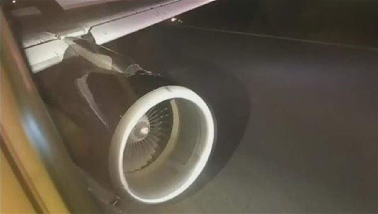 طائرة كندية تنجو من حادث محتّم بسبب الطيور