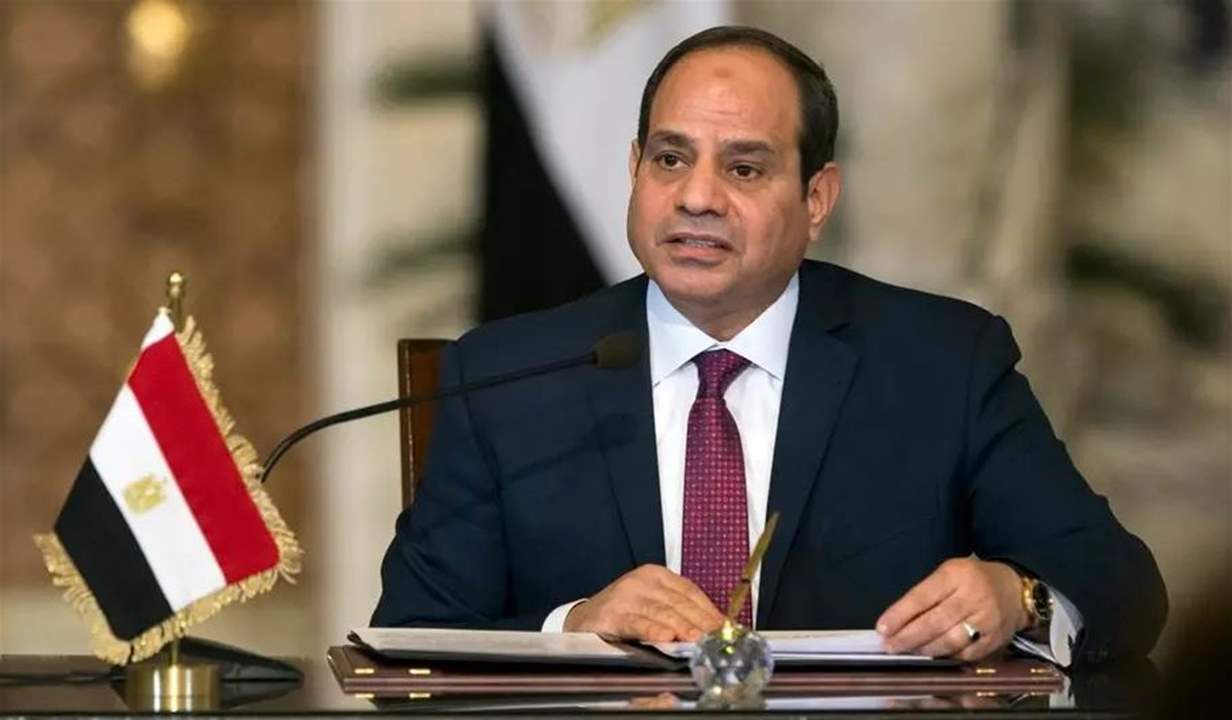 السيسي يرفع الحد الأدنى للأجور للعاملين في الجهاز الإداري بالدولة 