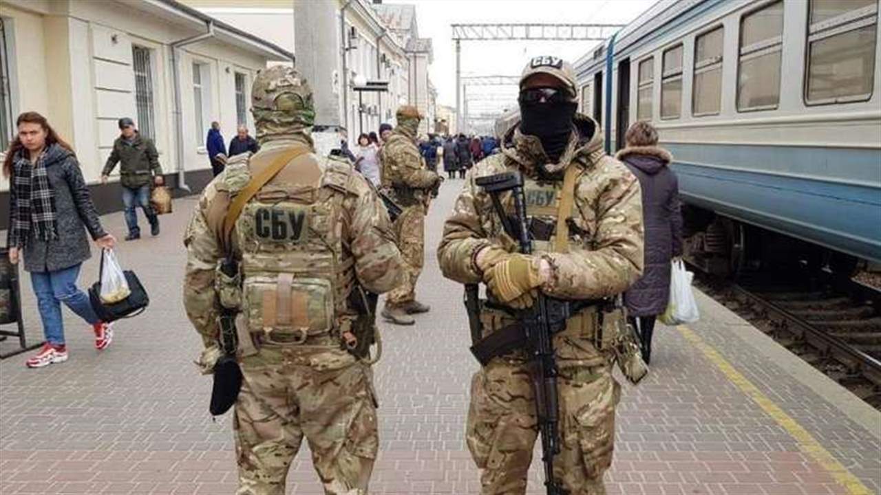 تشديد الإجراءات الأمنية في أوكرانيا عشية الانتخابات الرئاسية