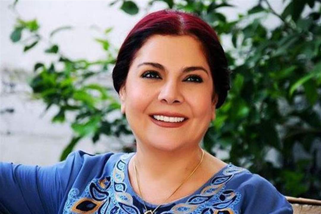 تعرفوا إلى ابنة الممثلة السورية صباح الجزائري 