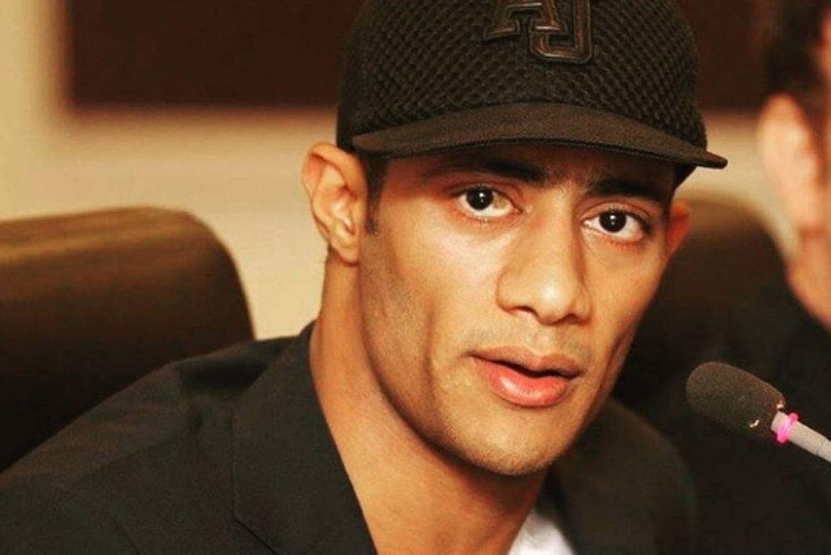 اتّهام محمد رمضان بـ"خدش الحياء والفعل الفاضح"