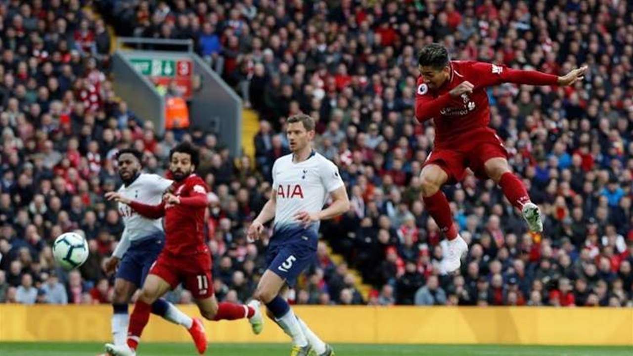 النجم المصري محمد صلاح ينتزع فوزاً ثميناً لـ "ليفربول" في الوقت القاتل! 