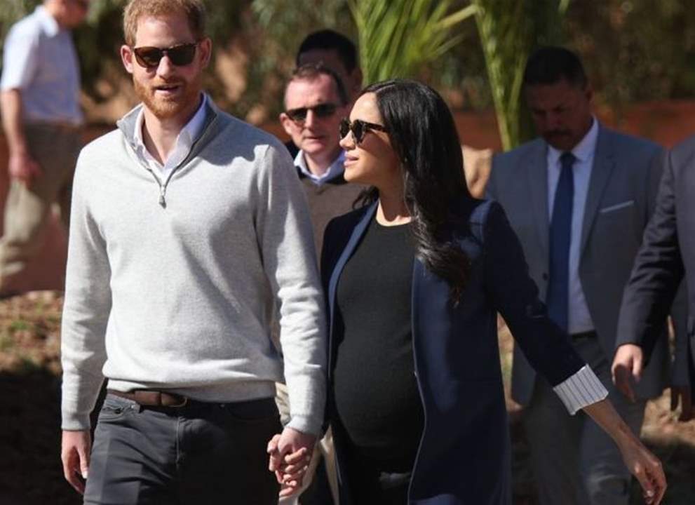 ميغان ماركل تتمرّد على التقاليد الملكية المتبعة منذ سنوات