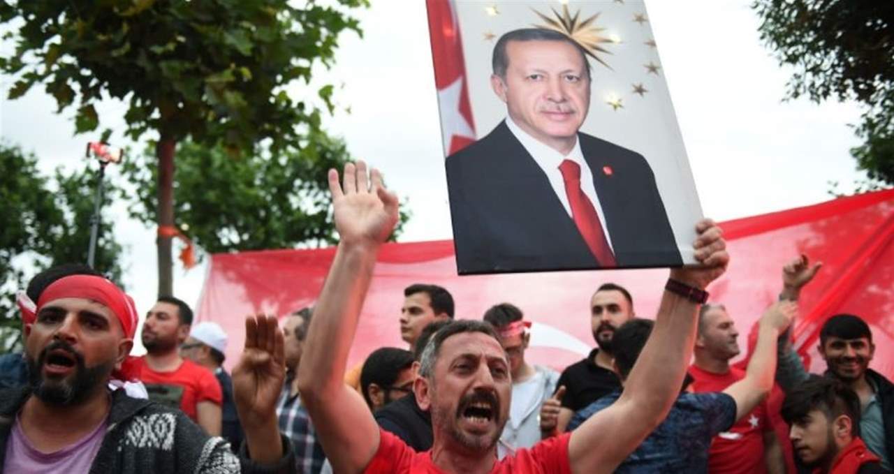 إنتكاسة مذهلة لأردوغان في الإنتخابات المحلية التركية